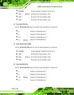 Предварительный просмотр 144 страницы IEI Technology KINO-9152G4 User Manual