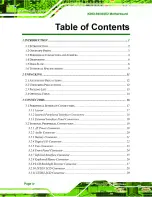 Предварительный просмотр 5 страницы IEI Technology KINO-945GSE2 User Manual