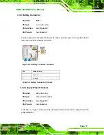 Предварительный просмотр 31 страницы IEI Technology KINO-945GSE3 User Manual