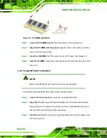 Предварительный просмотр 60 страницы IEI Technology KINO-945GSE3 User Manual