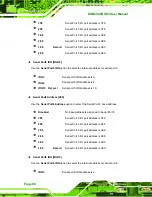 Предварительный просмотр 100 страницы IEI Technology KINO-945GSE3 User Manual