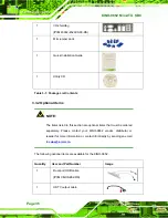 Предварительный просмотр 58 страницы IEI Technology KINO-9652 User Manual