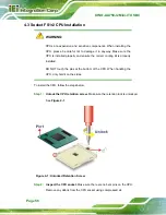 Предварительный просмотр 73 страницы IEI Technology KINO-AA750-i2 User Manual