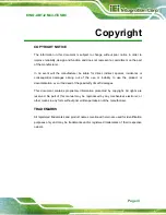 Preview for 3 page of IEI Technology KINO-ABT-i2 Series User Manual