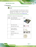 Preview for 27 page of IEI Technology KINO-ABT-i2 Series User Manual