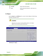 Preview for 112 page of IEI Technology KINO-ABT-i2 Series User Manual