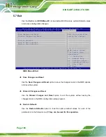 Preview for 122 page of IEI Technology KINO-ABT-i2 Series User Manual