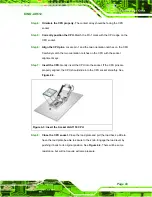 Предварительный просмотр 54 страницы IEI Technology KINO-AH612 User Manual