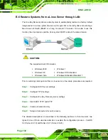 Предварительный просмотр 143 страницы IEI Technology KINO-AH612 User Manual