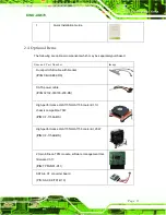 Предварительный просмотр 25 страницы IEI Technology KINO-AQ670 User Manual