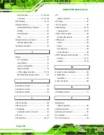 Preview for 200 page of IEI Technology KINO-ATOM User Manual