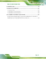 Preview for 7 page of IEI Technology KINO-CV-D25501 User Manual