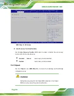 Предварительный просмотр 98 страницы IEI Technology KINO-CV-D25501 User Manual