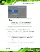 Предварительный просмотр 154 страницы IEI Technology KINO-CV-KINO-CV-N26001 User Manual