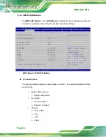 Preview for 100 page of IEI Technology KINO-DAL-E1W2 User Manual