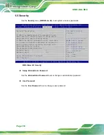 Preview for 124 page of IEI Technology KINO-DAL-E1W2 User Manual