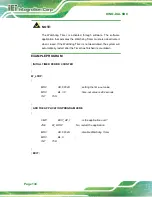 Preview for 148 page of IEI Technology KINO-DAL-E1W2 User Manual