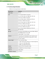 Preview for 21 page of IEI Technology KINO-DAL-N1 User Manual