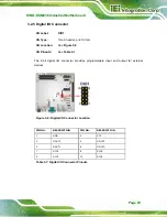 Предварительный просмотр 39 страницы IEI Technology KINO-DCM236 User Manual