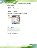 Предварительный просмотр 42 страницы IEI Technology KINO-DCM236 User Manual