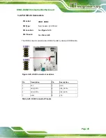 Предварительный просмотр 61 страницы IEI Technology KINO-DCM236 User Manual