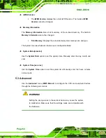 Preview for 76 page of IEI Technology KINO-DH610 User Manual