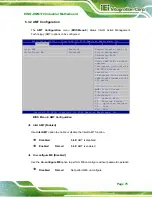 Предварительный просмотр 91 страницы IEI Technology KINO-DQM170-I7-R11 User Manual