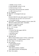 Preview for 3 page of IEI Technology KINO-DQM170 Quick Installation Manual