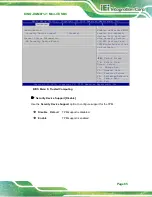 Предварительный просмотр 99 страницы IEI Technology KINO-DQM871-i1 User Manual