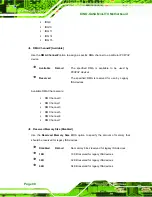 Предварительный просмотр 91 страницы IEI Technology KINO-G45A User Manual