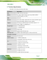 Preview for 21 page of IEI Technology KINO-KBN-i2 User Manual