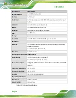 Preview for 22 page of IEI Technology KINO-KBN-i2 User Manual