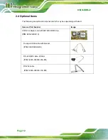 Preview for 26 page of IEI Technology KINO-KBN-i2 User Manual