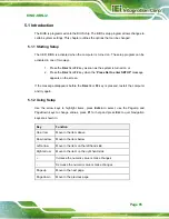 Preview for 79 page of IEI Technology KINO-KBN-i2 User Manual