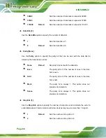 Preview for 100 page of IEI Technology KINO-KBN-i2 User Manual