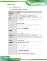 Preview for 19 page of IEI Technology KINO-KX Series User Manual