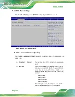 Preview for 70 page of IEI Technology KINO-KX Series User Manual