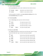 Preview for 78 page of IEI Technology KINO-KX Series User Manual