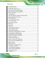 Preview for 101 page of IEI Technology KINO-KX Series User Manual