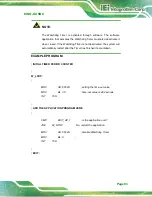 Preview for 105 page of IEI Technology KINO-KX Series User Manual