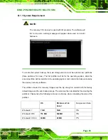 Preview for 107 page of IEI Technology KINO-PVN-D4251 User Manual