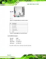 Предварительный просмотр 42 страницы IEI Technology KINO-QM770 User Manual