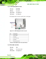 Предварительный просмотр 44 страницы IEI Technology KINO-QM770 User Manual