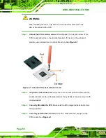 Предварительный просмотр 72 страницы IEI Technology KINO-QM770 User Manual