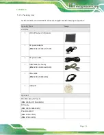 Preview for 42 page of IEI Technology LCD-KIT-F Series User Manual