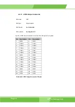 Предварительный просмотр 74 страницы IEI Technology LCD-KIT Series User Manual