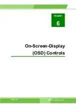 Предварительный просмотр 110 страницы IEI Technology LCD-KIT150G User Manual