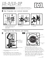 IEI Technology LS-2 Installation Instructions Manual preview