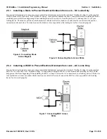 Предварительный просмотр 13 страницы IEI Technology MiniMax 3 Installation & Programming Manual