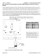 Предварительный просмотр 14 страницы IEI Technology MiniMax 3 Installation & Programming Manual